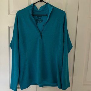 Patagonia Capilene Midweight Zip-Neck Base Layer Top - Women's XL